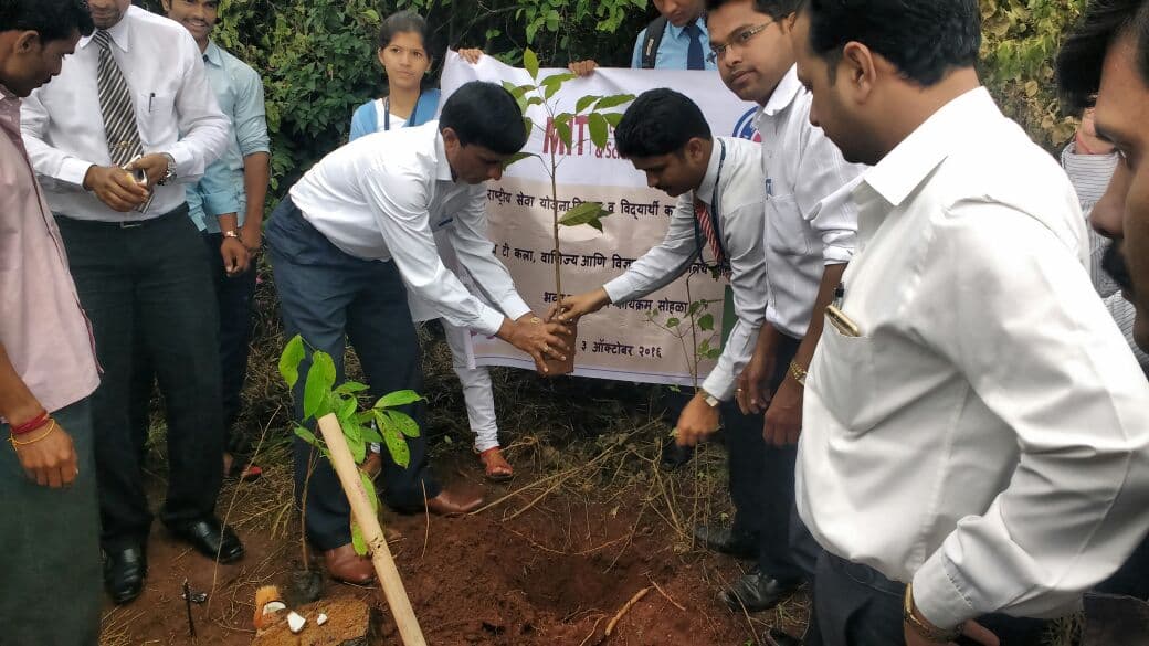 MIT Arts, Commerce & Science College Pune Social Initiatives Events photo 8